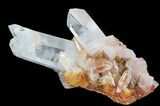 Quartz Crystal Cluster - Madagascar #47488-1